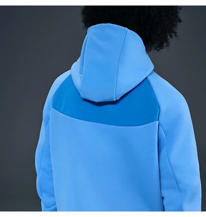 Толстовка мужская Nike Tech Fleece Blue IH4302-412