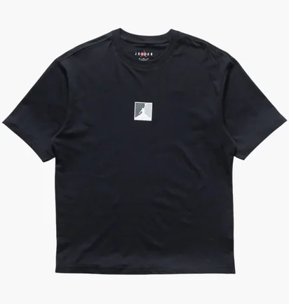 Футболка мужская Air Jordan Brooklyn Black HQ8942-010