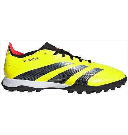 Сороконожки мужские Adidas Predator League Tf Yellow IE2612