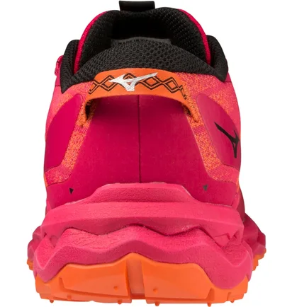 Кроссовки женские Mizuno Wave Daichi 7 Gtx Pink J1GK225672