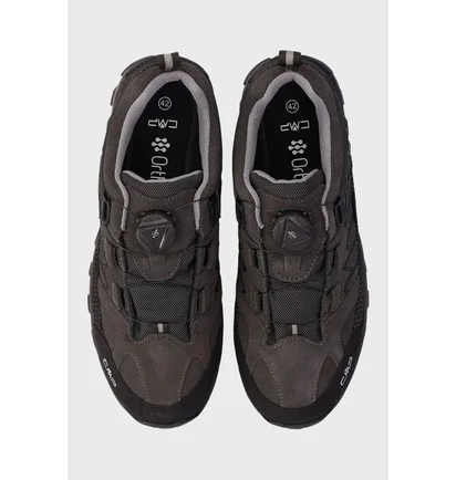 Кроссовки мужские CMP Rigel Low Fitgo Trekking Shoes Black 3Q13587-U951