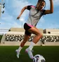 Бутсы унисекс Nike Superfly 10 Elite Turquoise FQ1454-301