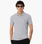Поло мужское Lacoste Classic Grey L1212IN-KC8