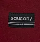 Штаны унисекс Saucony Recovery Sweatpant Bordo 800049-SUA3