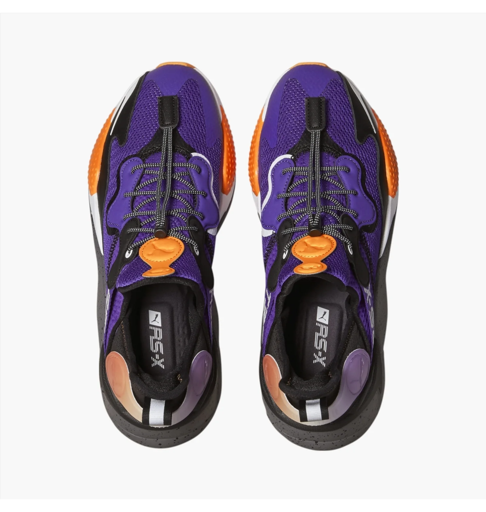 ᐉ Кроссовки унисекс Puma Rs-X T3Ch Rize Sneakers Violet 387301-02