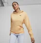 Худи женское Puma Better Essentials Hoodie Tr Beige 675988-45
