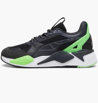 Кросівки чоловічі Puma Mapf1 Rs-X T Black 308385-01