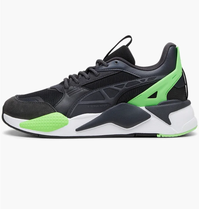 Кроссовки мужские Puma Mapf1 Rs-X T Black 308385-01