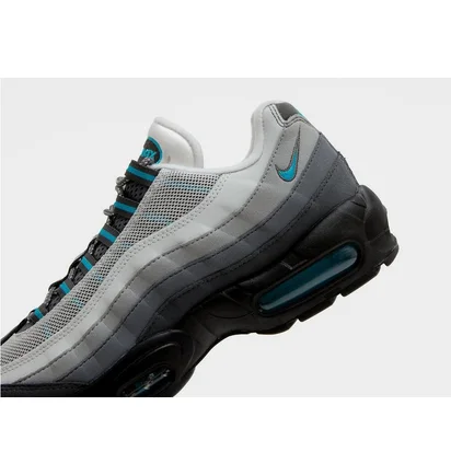 Кроссовки мужские Nike Air Max 95 Grey HM0622-003