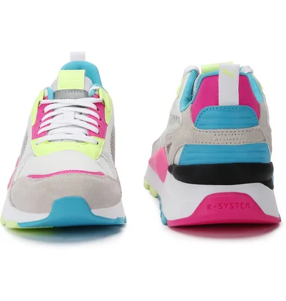 Кросівки чоловічі Puma Rs 3.0 Future Vintage Grey 392774-10