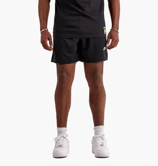 Шорты мужские Nike Club Mesh Flow Shorts Black DX0735-010