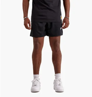 Шорты мужские Nike Club Mesh Flow Shorts Black DX0735-010