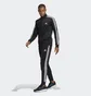 Спортивный костюм мужской Adidas Primegreen Essentials 3-Stripes Track Suit Black GK9651