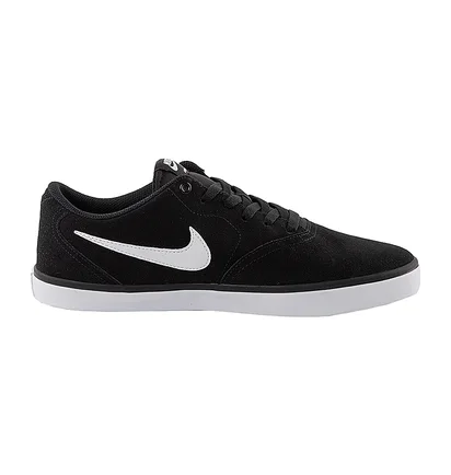 Кроссовки мужские Nike Sb Check Solarsoft Black 843895-001