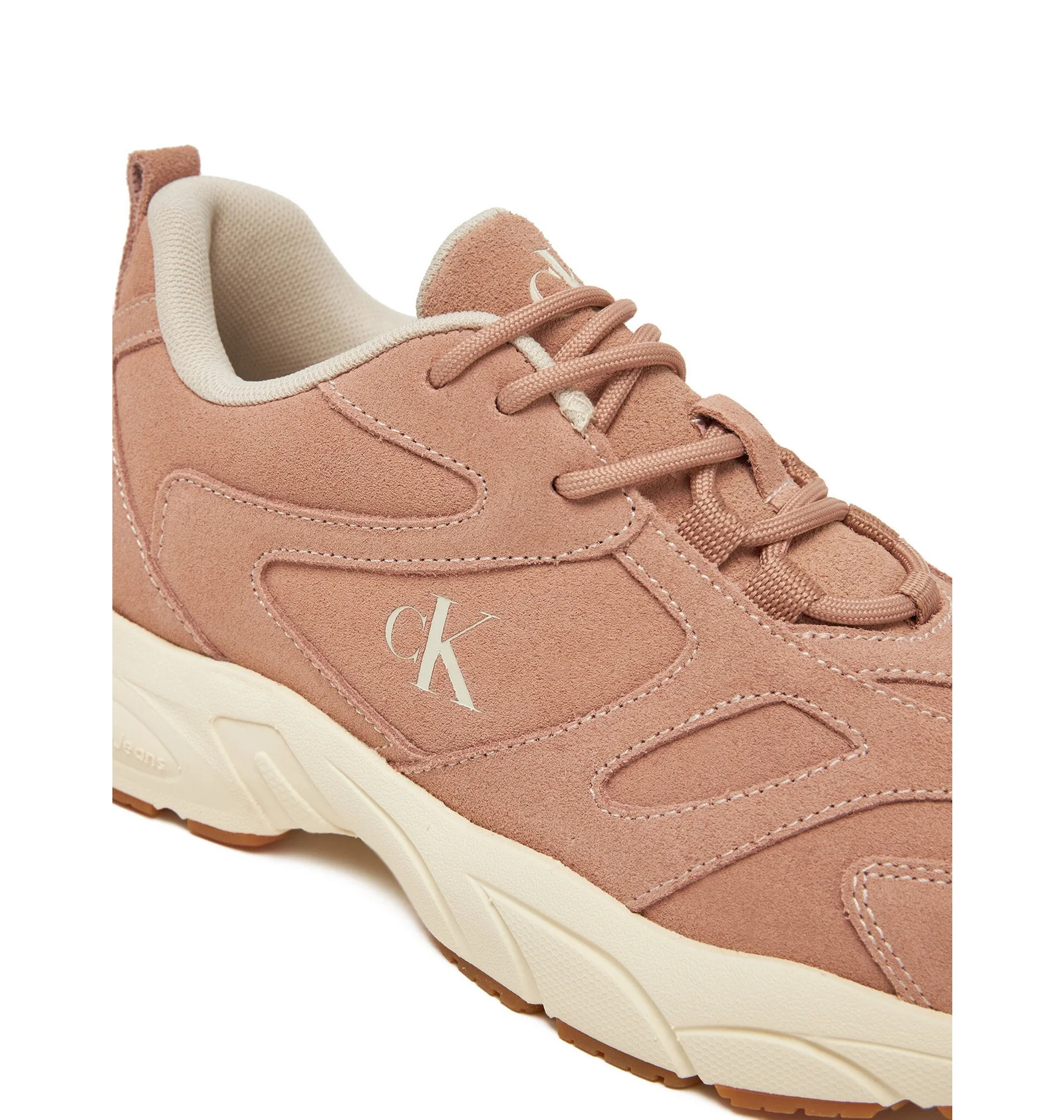 ᐉ Кросівки жіночі Calvin Klein Retro Tennis Low Mg Mix Media Wn