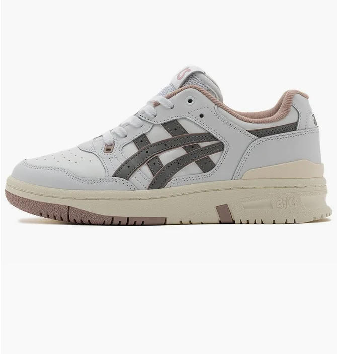 Кроссовки унисекс Asics Ex89 White 1201A476-107