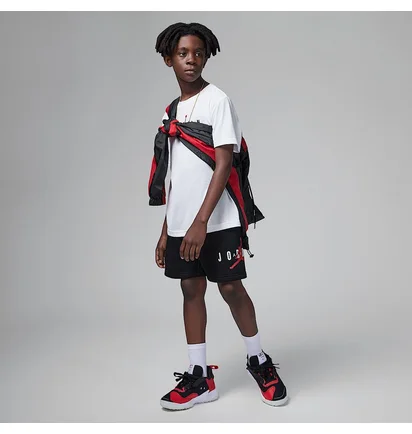 Шорты детские Air Jordan Sustainable Black 95B911-023