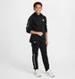 Спортивный костюм детский Nike Sportswear Fleece Standard Issue Black HM4339-011_HM4337-011