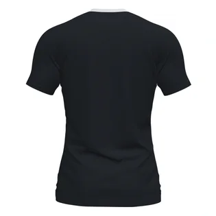 Футболка чоловіча Joma Flag Black/White 101465.102
