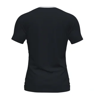 Футболка мужская Joma Flag Black/White 101465.102
