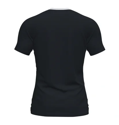 Футболка мужская Joma Flag Black/White 101465.102
