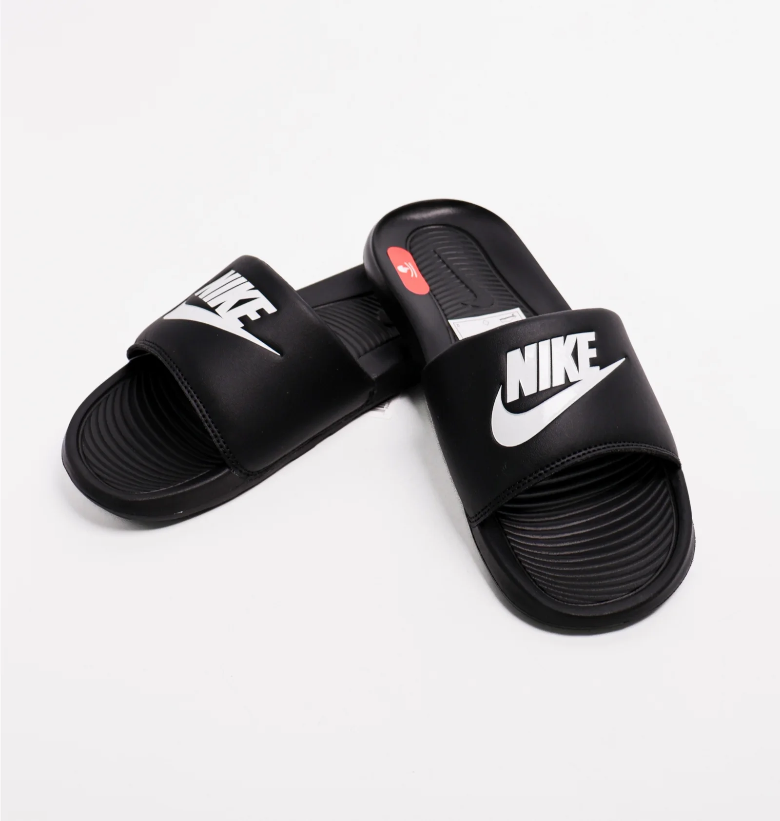 ᐉ Тапочки чоловічі Nike Victori One Slide Black CN9675-002