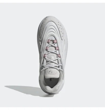 Кроссовки женские Adidas Ozelia Beige GW1850