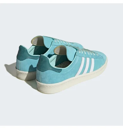Кросівки чоловічі Adidas Campus 80S Shoes Turquoise IF5336