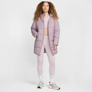 Парка жіноча Nike Nsw Tf Snfl Nk Clsc Prka Violet FZ5903-226