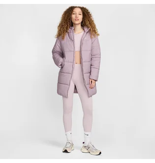 Парка жіноча Nike Nsw Tf Snfl Nk Clsc Prka Violet FZ5903-226