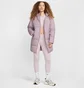 Парка женская Nike Nsw Tf Snfl Nk Clsc Prka Violet FZ5903-226