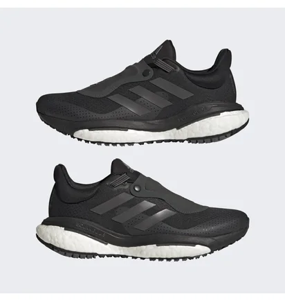 Кросівки жіночі Adidas Solar Glide 5 Gore-Tex Running Shoes Black Gx9201