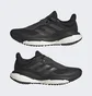 Кросівки жіночі Adidas Solar Glide 5 Gore-Tex Running Shoes Black Gx9201