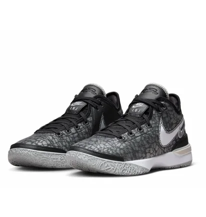 Кросівки чоловічі Nike Lebron Nxxt Gen Grey DR8784-005