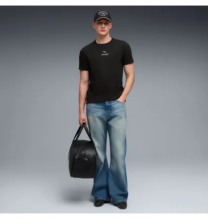 Футболка мужская Puma Mclaren Racing Black 637448-01