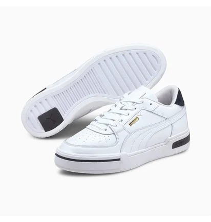Кроссовки мужские Puma Ca Heritage White 375811-01