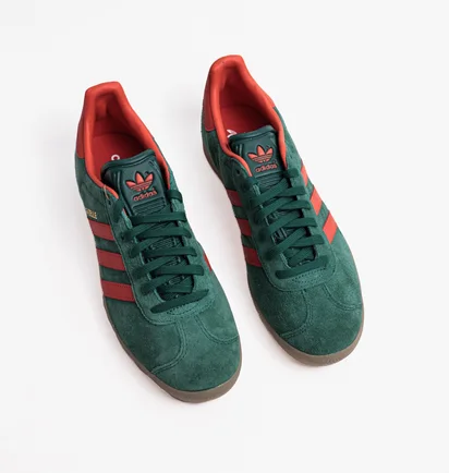 Кросівки унісекс Adidas Gazelle Shoes Green IG6200