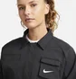 Куртка жіноча Nike Sportswear Swoosh Black Fd1130-010