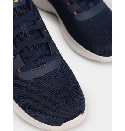 Кроссовки мужские Skechers Bounder Blue 232375-NVOR