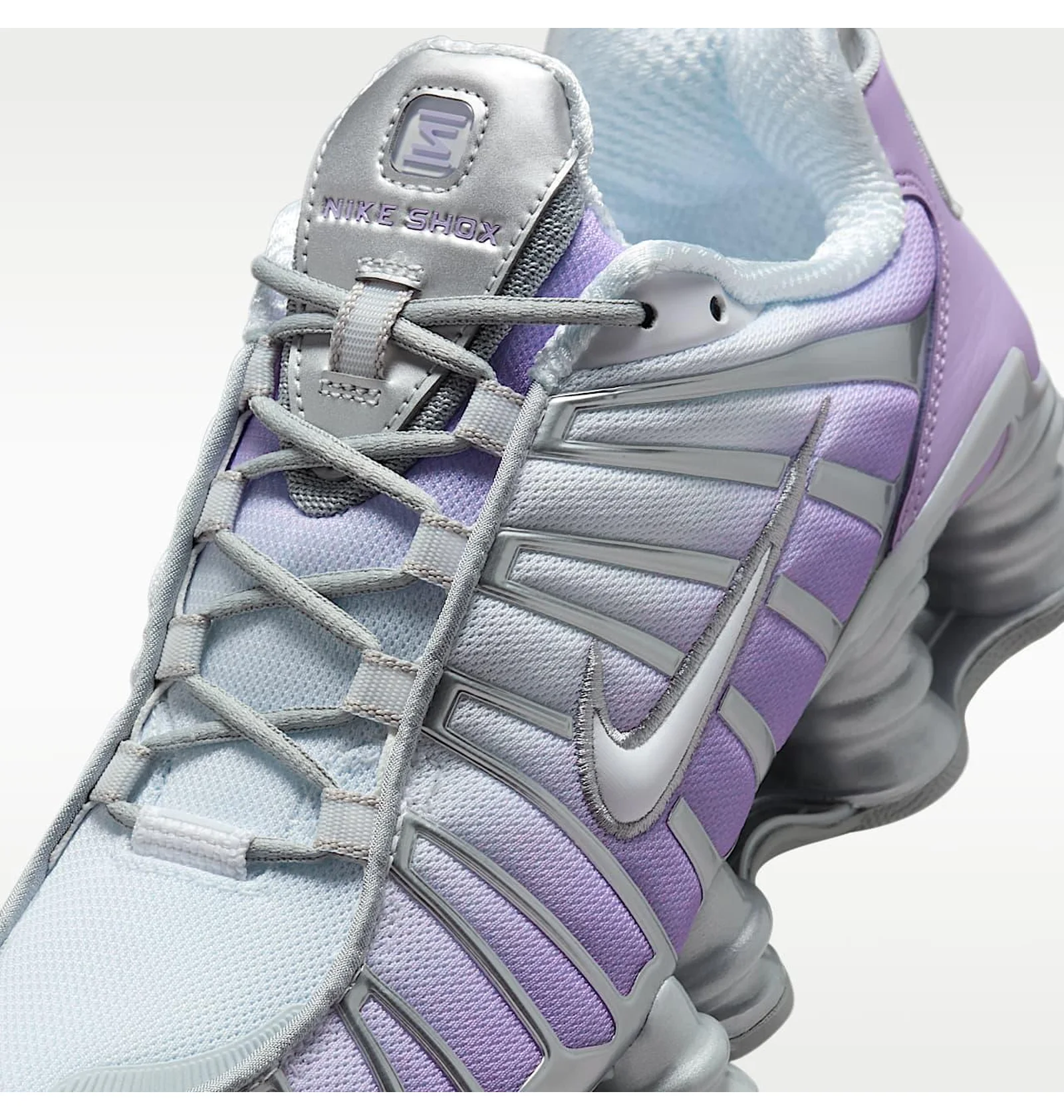 ᐉ Кроссовки женские Nike Shox Tl Violet HV2520-002 - купить в