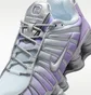 Кроссовки женские Nike Shox Tl Violet HV2520-002