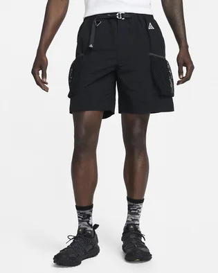 Шорты мужские Nike Acg „Snowgrass” Black DV9405-010