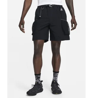 Шорти чоловічі Nike Acg „Snowgrass” Black DV9405-010
