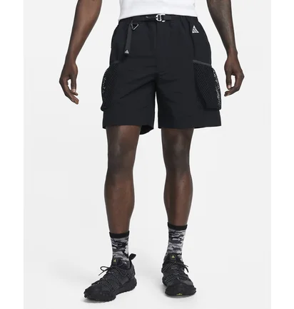Шорты мужские Nike Acg „Snowgrass” Black DV9405-010