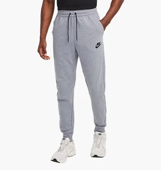 Штаны мужские Nike Sw Tech Essential Grey DD5293-451