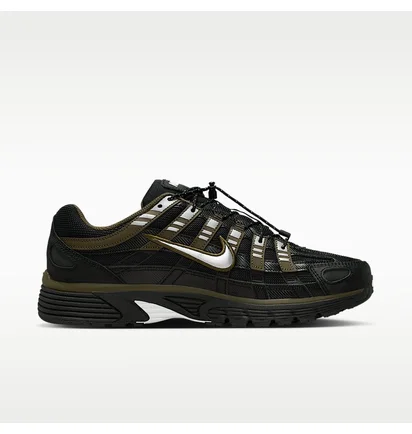 Кросівки чоловічі Nike P-6000 Black IQ0298-010