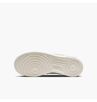Кроссовки детские Nike Air Force 1 Lv8 3 Gs Beige DV1622-100