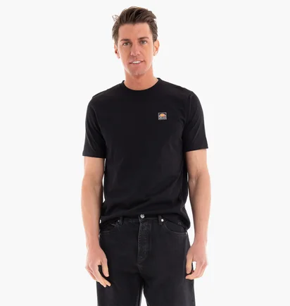 Футболка мужская Ellesse Pertuso Tee Black SXR17669-011