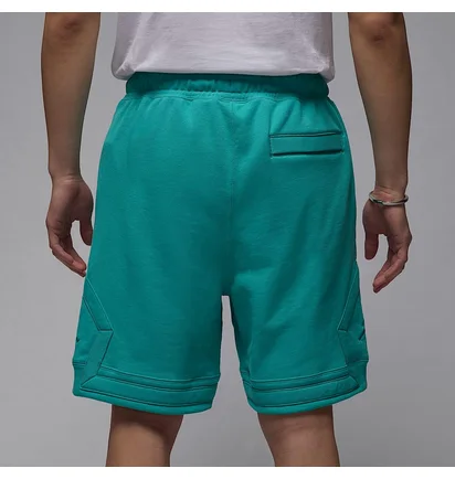 Шорты мужские Air Jordan Flight Flc Dmnd Turquoise FV7257-392