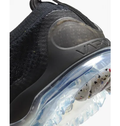 Кросівки жіночі Nike Air Vapormax 2021 Fk Black DC4112-002
